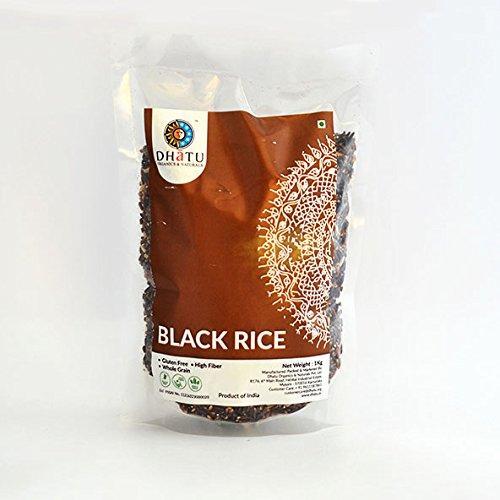 Dhatu Organics Black Rice Pure Indian taste cuisine Indian food