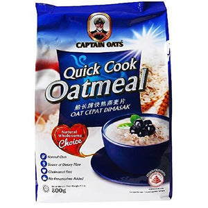 Captain Oats 800g (628MART)