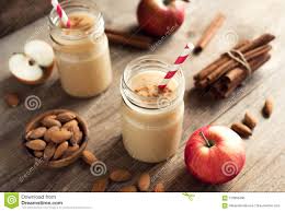 Apple Pie Protein Smoothie