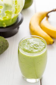 Banana Avocado Drink