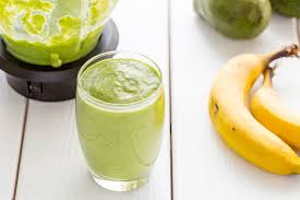 Banana Avocado Drink