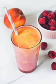 Delicious Sunrise Smoothie