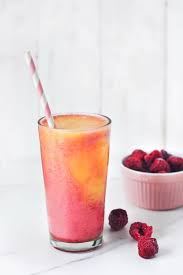 Delicious Sunrise Smoothie